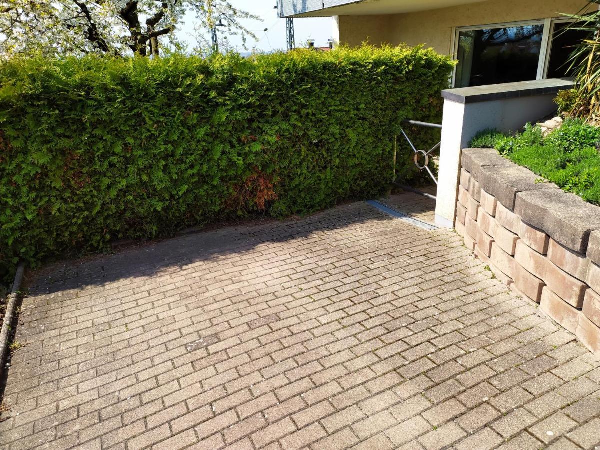 Haus Kramer Lejlighed Bad Bellingen Eksteriør billede
