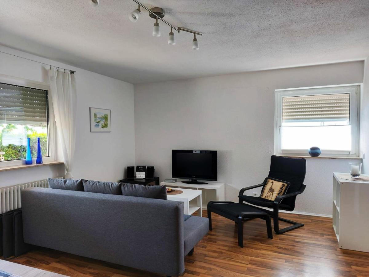 Haus Kramer Lejlighed Bad Bellingen Eksteriør billede
