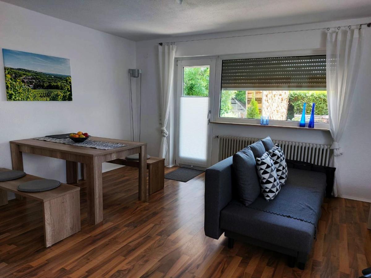 Haus Kramer Lejlighed Bad Bellingen Eksteriør billede